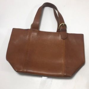 Authentic vintage coach bag!